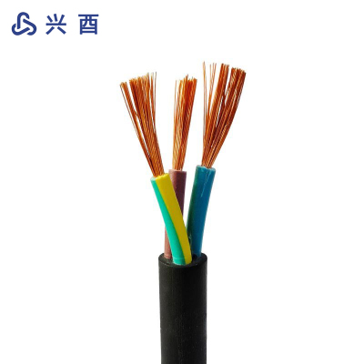 兴酉 防水电缆 JHS-3*1.5mm² 米
