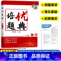 [正版]新版 初中数学培优题典九年级 初三上下册同步练习册基础知识清单大全举一反三中考压轴题辅导同步复习资料书 初中数学