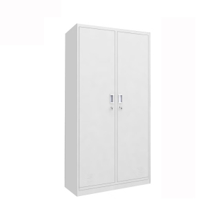 豫双伟 二门更衣柜宿舍衣柜公寓衣柜钢制衣柜