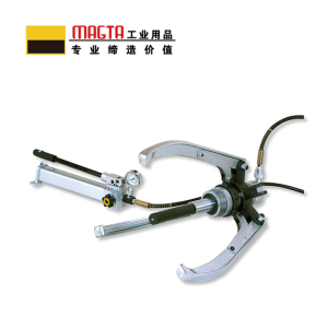 玛吉塔工(MRO MAGTA)分离式同步液压拉马 液压拔轮器 液压捋子 42094 30T 620Max.mm