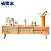 铭思达实木电视柜