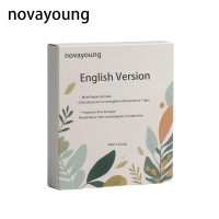 novayoung N1013倍润护手霜30ml*3支/盒 护手霜(计价单位:盒)白色