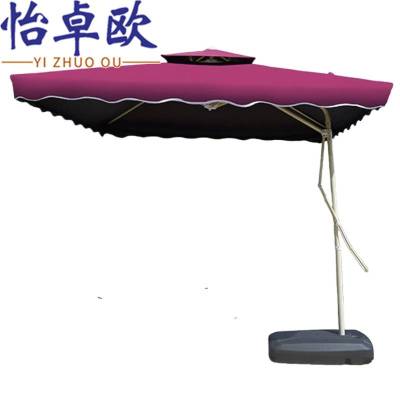 怡卓欧户外遮阳伞2.2m个
