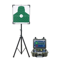 LJYZN-C1873激光发射分析系统激光靶机电子标靶系统射击训练设备轻武器射击训练查询系统激光靶机系统