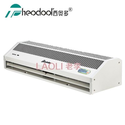 西奥多3G冷暖风幕机 风帘机空气幕 电热风幕机1.8米 三相电380V
