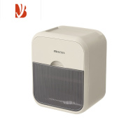 三维工匠卫生间纸巾盒壁挂式防水厕纸盒免打孔抽纸盒厕所卫生纸卷纸置物架 白色两个装 (带纸轴)[卷抽通用]