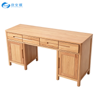 欣安顺 学习桌1500*500*760mm 张