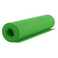 鑫迈凯斯 高压绝缘橡胶板 绿色防滑地垫8.0mm厚 50Kg[1*3米]卷