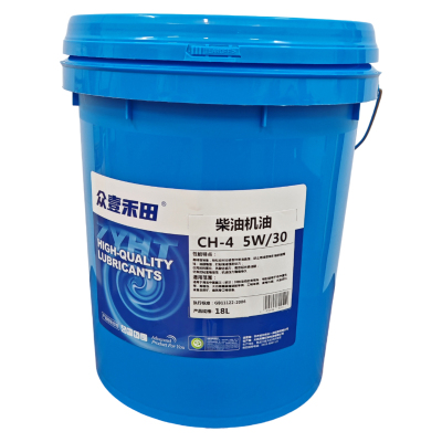 众壹禾田 CH-4 5W-30 18L/桶