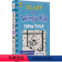 小屁孩日记6 [正版]Diary of a Wimpy Kid 1-17 小屁孩日记1-17 英文原版 儿童小学生课外阅