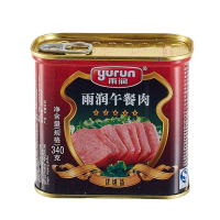 雨润 优级午餐肉 340g 4罐组合装