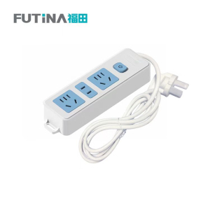 福田 插排插线板 家用智能排插多功能开关插排接线板 单位:个
