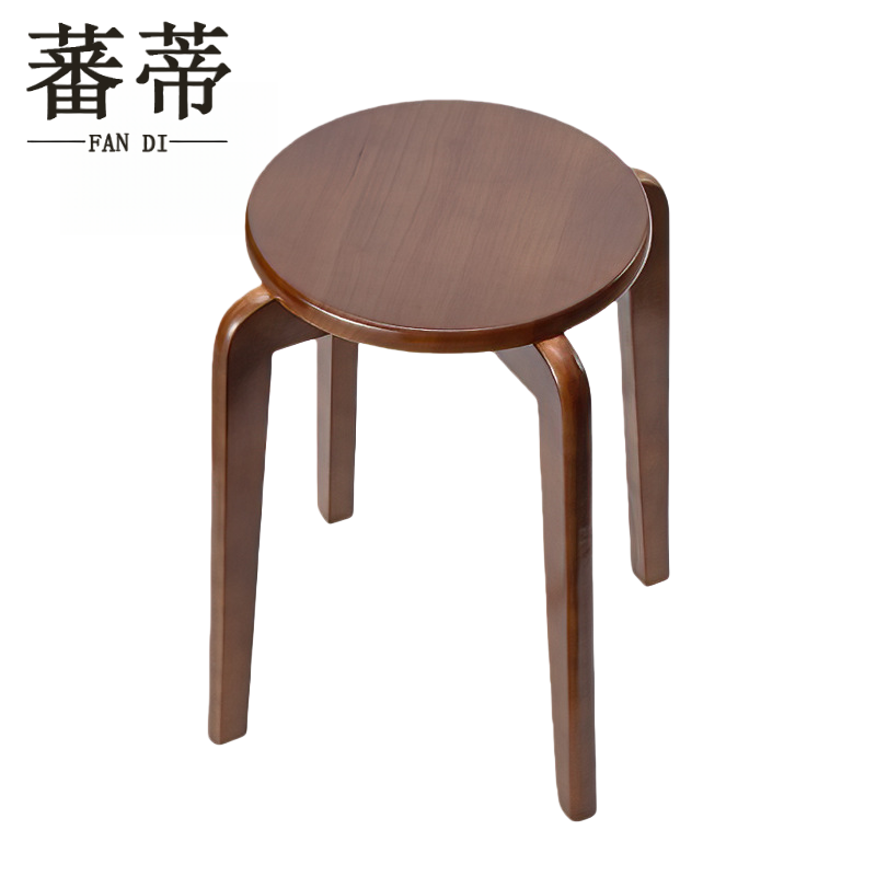 蕃蒂实木凳44.5cm个
