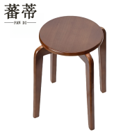 蕃蒂实木凳44.5cm个