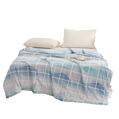 康绿家 古云兰凉感空调被 KLJ-218 条