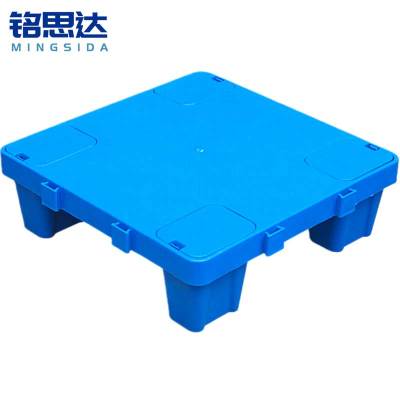 铭思达平板托盘40*40*12.5cm个