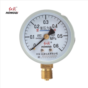 红旗 氧气减压器大体精检款 YQY-08 4*25 个