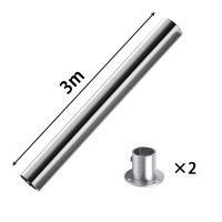 景冠达户外晾衣杆3米个