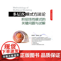 多层次模式方法论:阶层线性模式的关键问题与试解 温福星 经济管理出版社 正版书籍