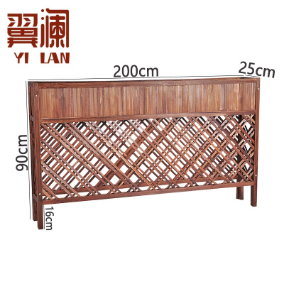 翼澜 花槽 200cm 个