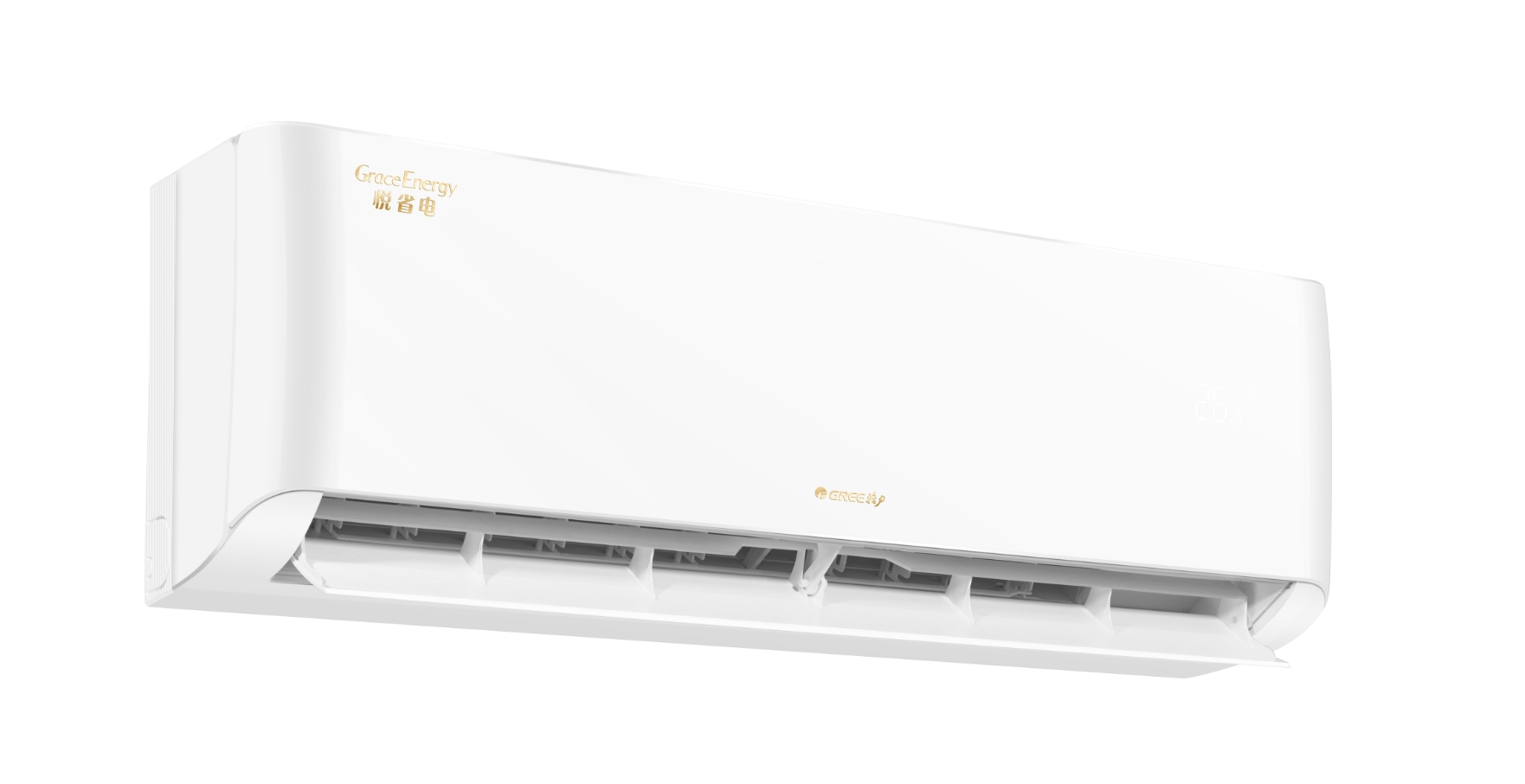 格力空调1.5匹壁挂机冷暖变频家用KFR-35GW/(35558)FNhAa-B1悦省电