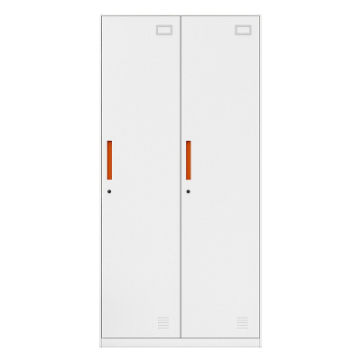 科朔 文件柜 更衣柜 钢制更衣柜 铁皮更衣柜储物柜 两门更衣柜 KS-JH-ZH-003C