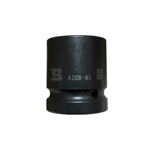 波斯(BOSI) 荧光系列25mm系列风动短套筒 60mm 只