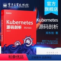 [正版] Kubernetes源码剖析 Kubernetes架构核心组件Etcd存储Kubernetes权威指南k8s