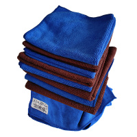 金迪乐清洁毛巾抹布40*40cm*10条/包