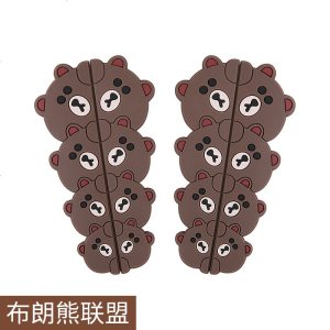 [补贴10%]车防撞贴卡通防擦防刮条后视镜保护贴通用型个性创意汽车防撞条