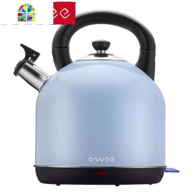 电热水壶304不锈钢电壶家用自动断电烧水壶快速壶大容量 FENGHOU 5L/珠光