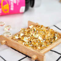 每优健萃维生素E软胶囊100粒内服外用ve女性成人官方正品