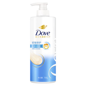 Dove/多芬密集滋养洗发700g滋润修护干枯烫染受损发质洗发水