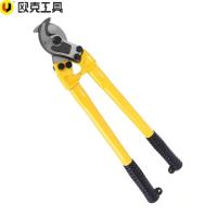 欧克 电缆剪刀电缆剪剪线钳子电工用 18寸OK-6141