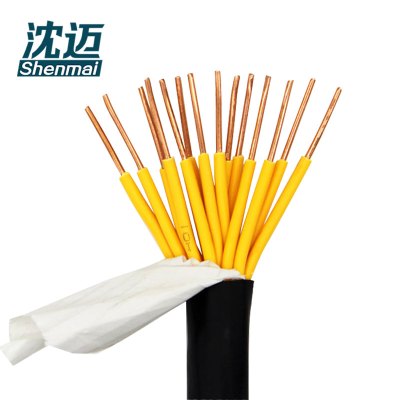 沈迈电线 ZR-KVV-14*1.5mm²/米