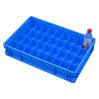 凌迪星36格材料盒600*400*120mm个