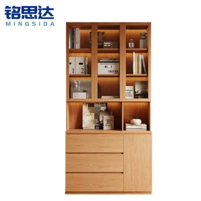 铭思达书柜展示柜