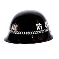 卓鑫蒂隆防暴头盔黑色个