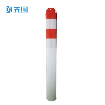 先围 玻璃钢警示标 120*1160mm 个