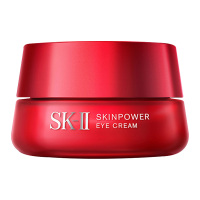 SK-II眼霜紧致亮泽改善眼周细纹赋能焕采大眼眼霜15g