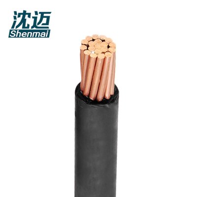 沈迈 塑铜线 ZR-BV-450/750V-95mm² /米