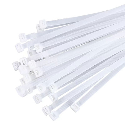 旋达尼龙扎带 5*400mm(100根) 包