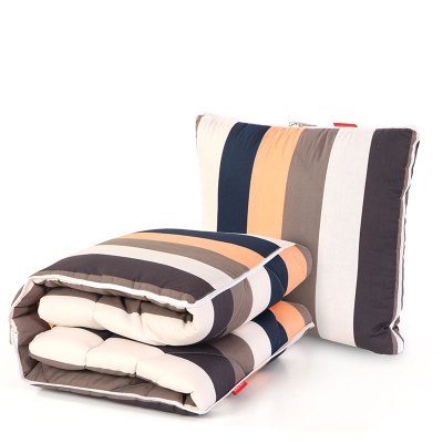 安琪尔抱枕被子复古气息140*180条