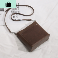 夏季上新大包包女包新款2020潮时尚质感斜挎包百搭简约单肩水桶包NEW LAKE女士单肩包