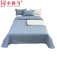 小仙马 全棉水洗棉床盖 SX-5CG2302 个