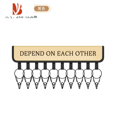 三维工匠旅游旅行晾衣器折叠衣架便携式晒衣夹衣挂内裤夹子出差酒店专用