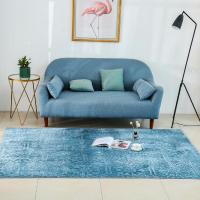 美帮汇新款秋冬北欧色加厚客厅卧室床边地毯现代简约新中式欧式风