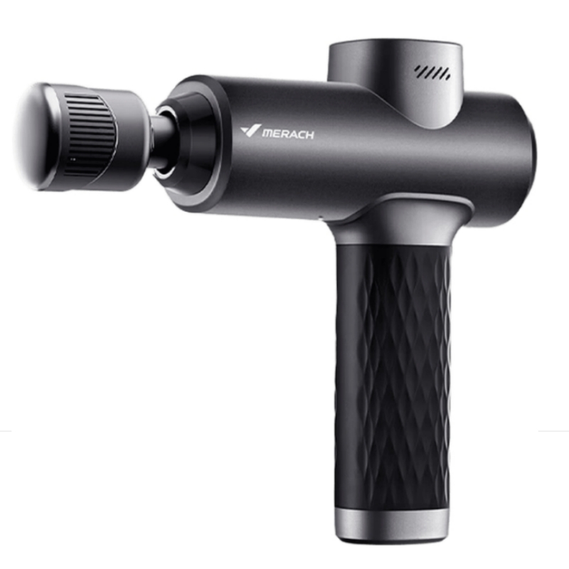 麦瑞克MERACH智能筋膜枪家用长效续航按键操作轻松舒缓四肢肌肉MR-M013