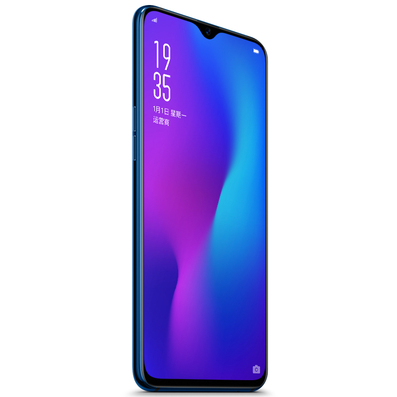 oppo r17 流光蓝 8gb 128gb 全网通版