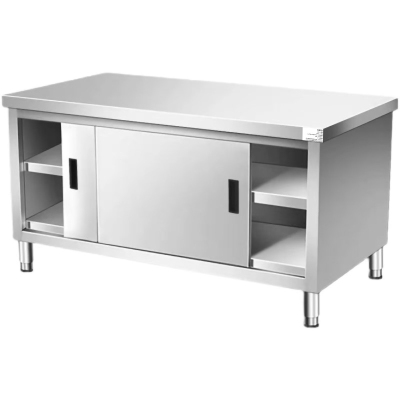 钟伯 工作台 长240x宽65x高75cm 个